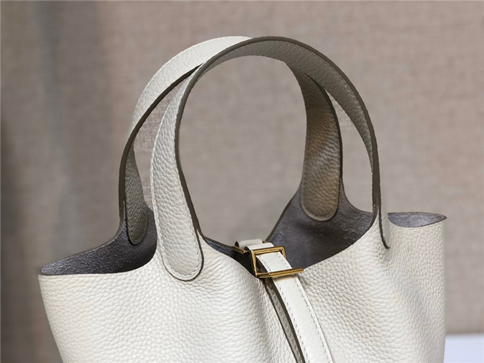 에르메스 피코탄 18CM/22CM 오리지날 끌레망스 정품가죽사용 (100%수작업) H659210-10